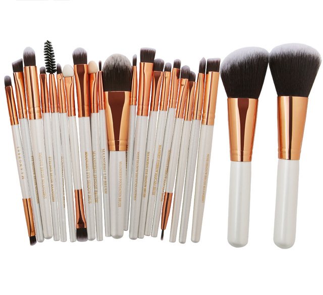 Beauty Makeup Brushes (20-22 pcs)