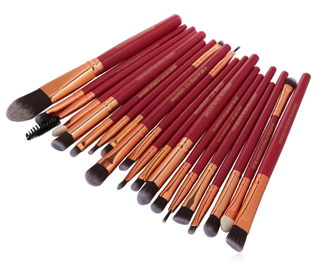 Beauty Makeup Brushes (20-22 pcs)