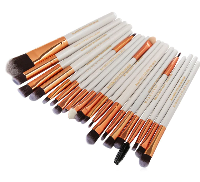 Beauty Makeup Brushes (20-22 pcs)