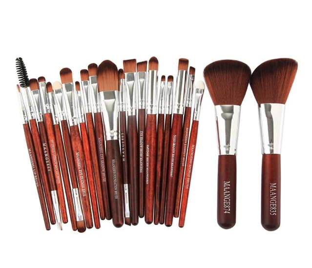 Beauty Makeup Brushes (20-22 pcs)