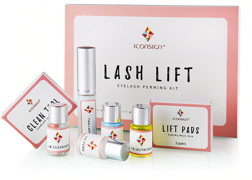 Eyelash Lift & Perming Kit