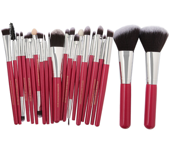 Beauty Makeup Brushes (20-22 pcs)