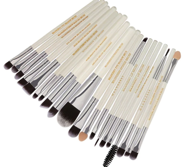 Beauty Makeup Brushes (20-22 pcs)