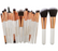 Beauty Makeup Brushes (20-22 pcs)