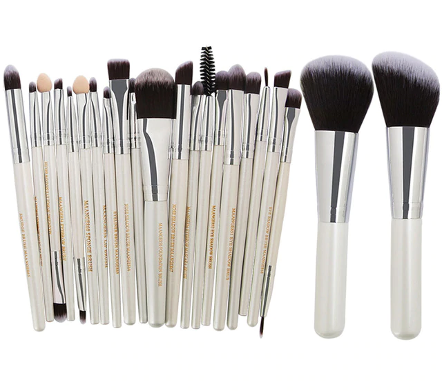 Beauty Makeup Brushes (20-22 pcs)