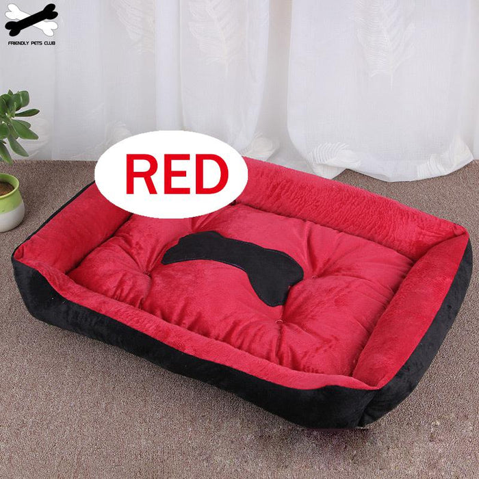 Cute Pet Bed