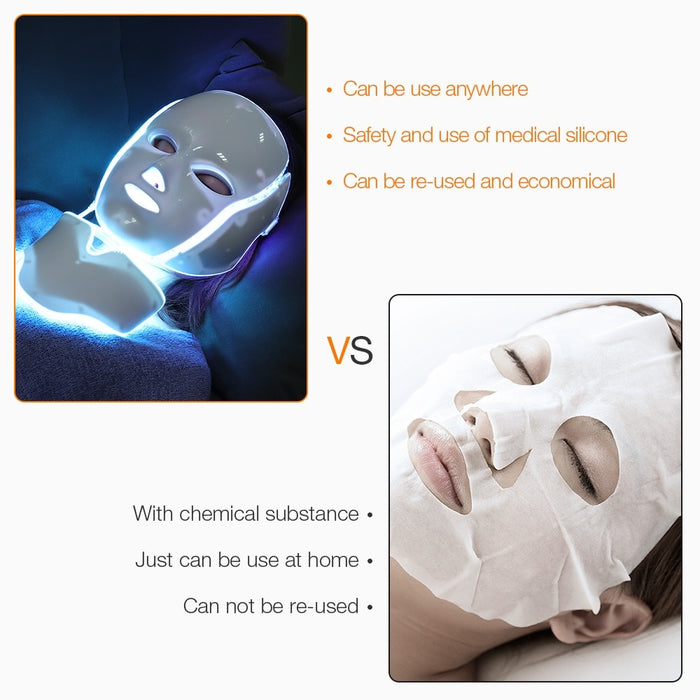 LED Light Therapy Mask