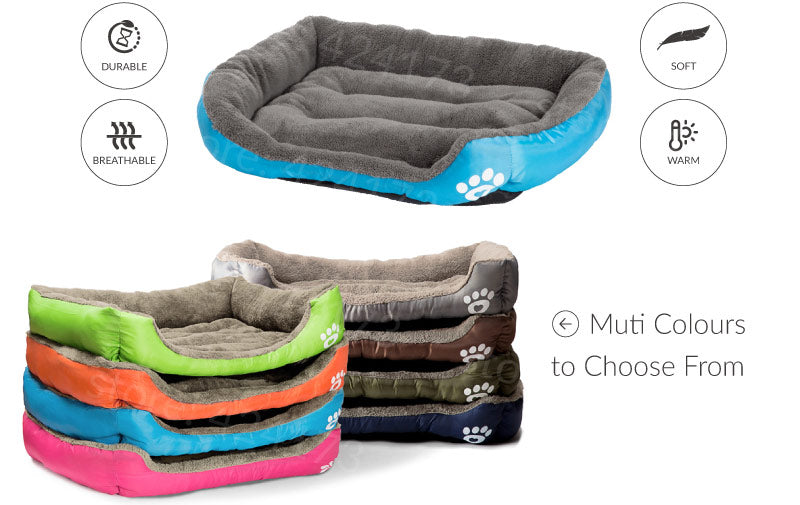 Large Pet Bed 