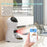 Automatic Pet Feeder With Voice Record & Wifi Camera