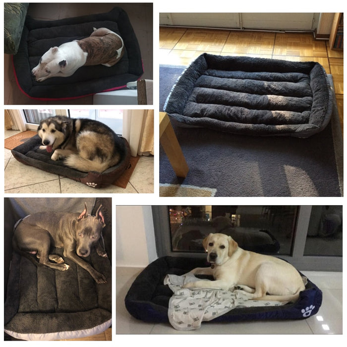 Large Pet Bed 