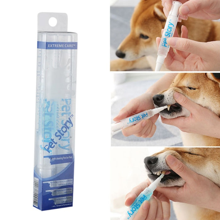 Pet Teeth Cleaning Kit