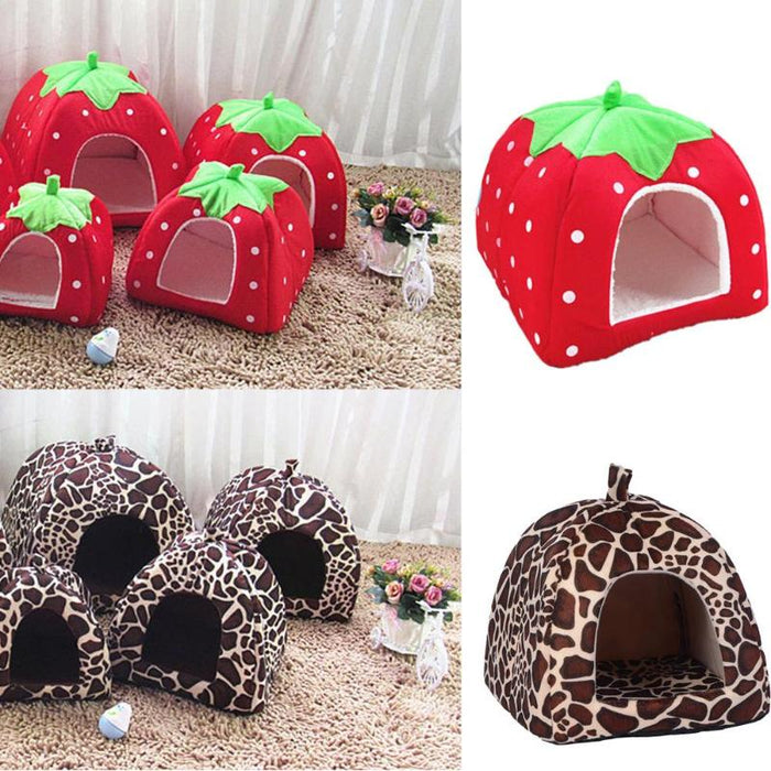 Pet Tent House Kennel