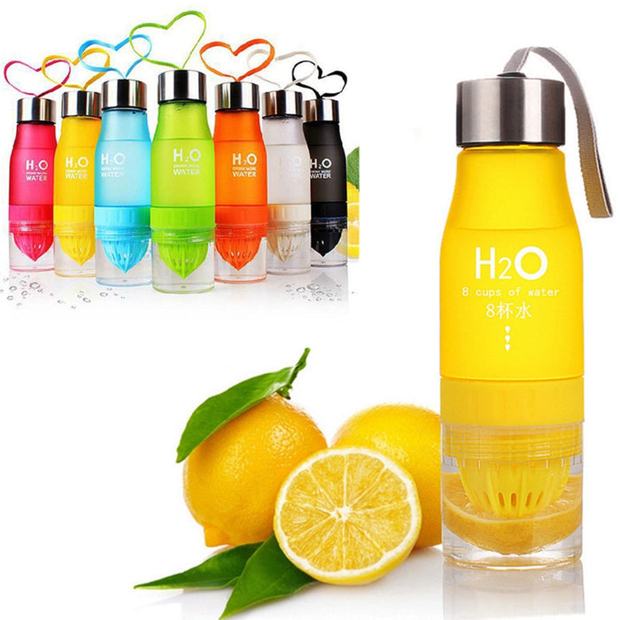 Infuser Water Bottle - 650ml