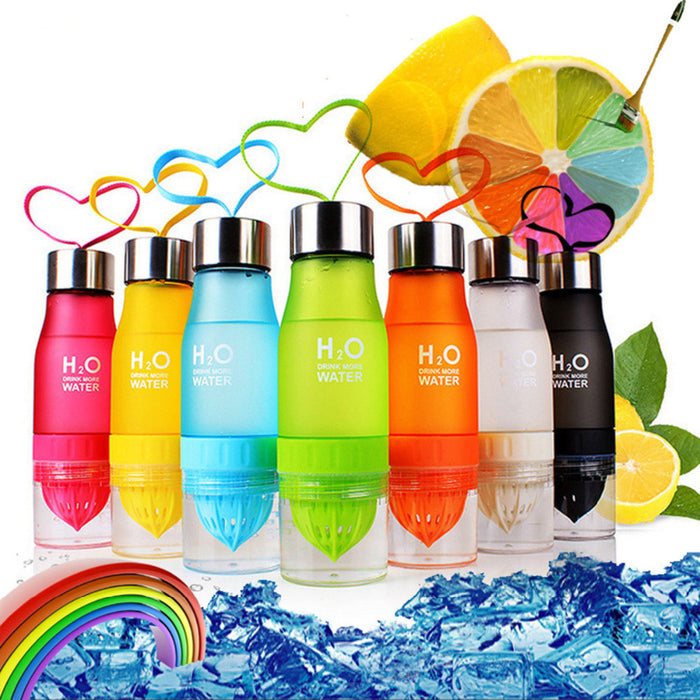 Infuser Water Bottle - 650ml