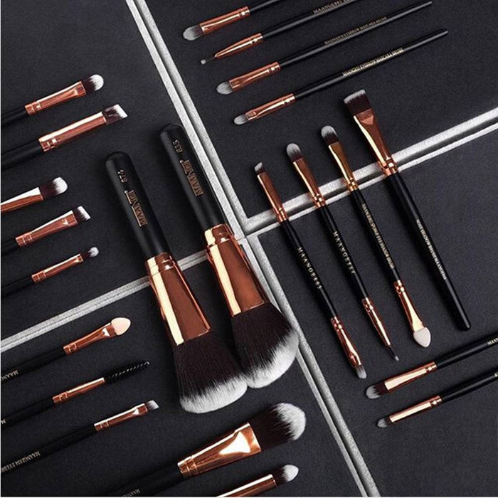 Beauty Makeup Brushes (20-22 pcs)