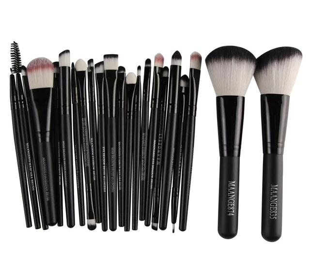 Beauty Makeup Brushes (20-22 pcs)