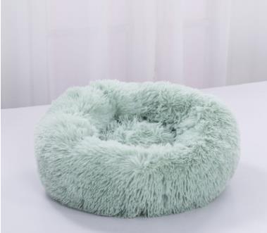 Donut Cuddle Pet Bed