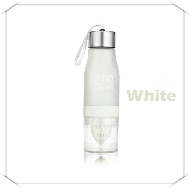 Infuser Water Bottle - 650ml